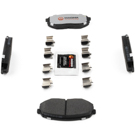 1992 Mazda Miata Brake Pad Set 2