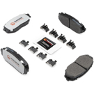1993 Mazda Miata Brake Pad Set 3
