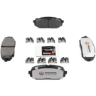 1993 Mazda Miata Brake Pad Set 6
