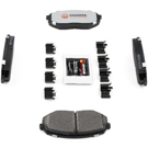 1993 Mazda Miata Brake Pad Set 2