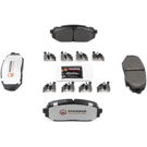 1993 Mazda Miata Brake Pad Set 1