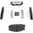 1995 Toyota Previa Brake Pad Set 2