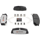 1995 Toyota Previa Brake Pad Set 1