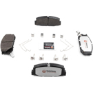 1995 Toyota Previa Brake Pad Set 6