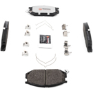 1995 Toyota Previa Brake Pad Set 2