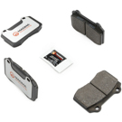 1996 Dodge Dakota Brake Pad Set 1