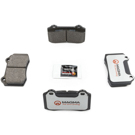 1996 Dodge Dakota Brake Pad Set 2