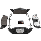 1994 Dodge Dakota Brake Pad Set 6