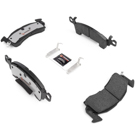 1982 Buick Electra Brake Pad Set 1