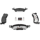 1982 Buick Electra Brake Pad Set 2