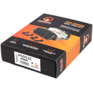 1982 Buick Electra Brake Pad Set 4