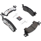 1982 Buick Electra Brake Pad Set 1