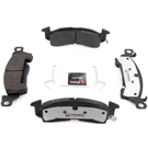 1982 Buick Electra Brake Pad Set 2
