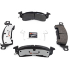 1982 Buick Electra Brake Pad Set 6