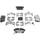 2014 Acura ILX Brake Pad Set 6