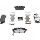 1995 Infiniti G20 Brake Pad Set 6