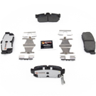 1995 Infiniti G20 Brake Pad Set 1