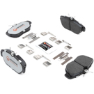 1994 Volvo 940 Brake Pad Set 3