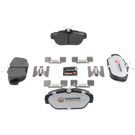 1994 Volvo 940 Brake Pad Set 6