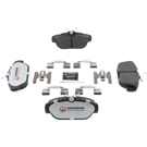 1994 Volvo 940 Brake Pad Set 1