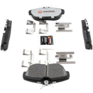 1994 Volvo 940 Brake Pad Set 2