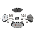 1994 Volvo 940 Brake Pad Set 1