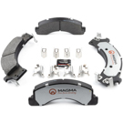 1994 Gmc W4500 Forward Brake Pad Set 6