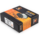 1994 Mazda MPV Brake Pad Set 5