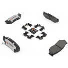 2000 Chevrolet Tracker Brake Pad Set 3