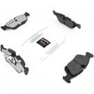 1999 Bmw Z3 Brake Pad Set 3