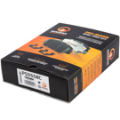 1999 Bmw Z3 Brake Pad Set 5
