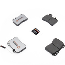 1994 Ferrari 512 TR Brake Pad Set 3