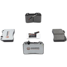 1995 Ferrari 512 M Brake Pad Set 1