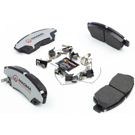 1997 Toyota RAV4 Brake Pad Set 3