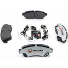 Magma PSD562C Brake Pad Set 6