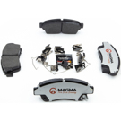 1997 Toyota RAV4 Brake Pad Set 6
