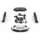 1997 Toyota RAV4 Brake Pad Set 2