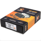 2000 Lexus SC400 Brake Pad Set 5