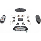 2000 Lexus SC400 Brake Pad Set 1
