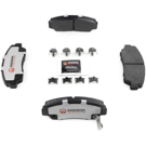 1987 Mazda B2600 Brake Pad Set 1