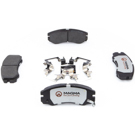 2000 Isuzu Trooper Brake Pad Set 6