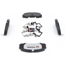 2000 Isuzu Trooper Brake Pad Set 2