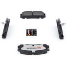 2003 Isuzu Rodeo Brake Pad Set 2
