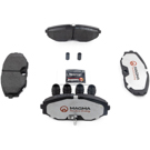 1994 Infiniti J30 Brake Pad Set 6
