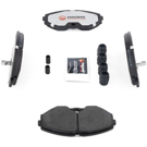 1994 Infiniti J30 Brake Pad Set 2