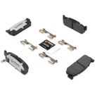 1994 Infiniti J30 Brake Pad Set 3