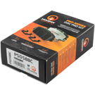 1994 Infiniti J30 Brake Pad Set 5