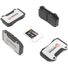 2007 Ferrari F430 Brake Pad Set 1