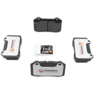 2007 Ferrari F430 Brake Pad Set 2