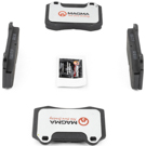 2007 Ferrari F430 Brake Pad Set 3